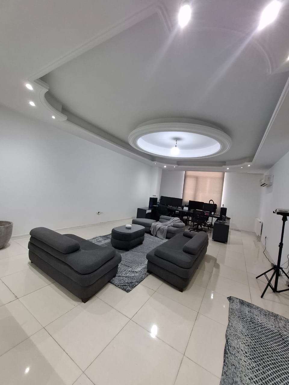 145 متر /سه خواب /بوستان ها /استخر دار